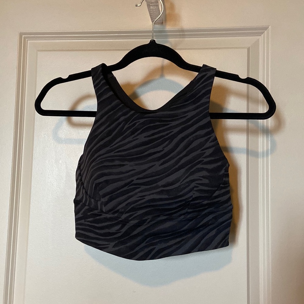 Lululemon Wunder Train Bra